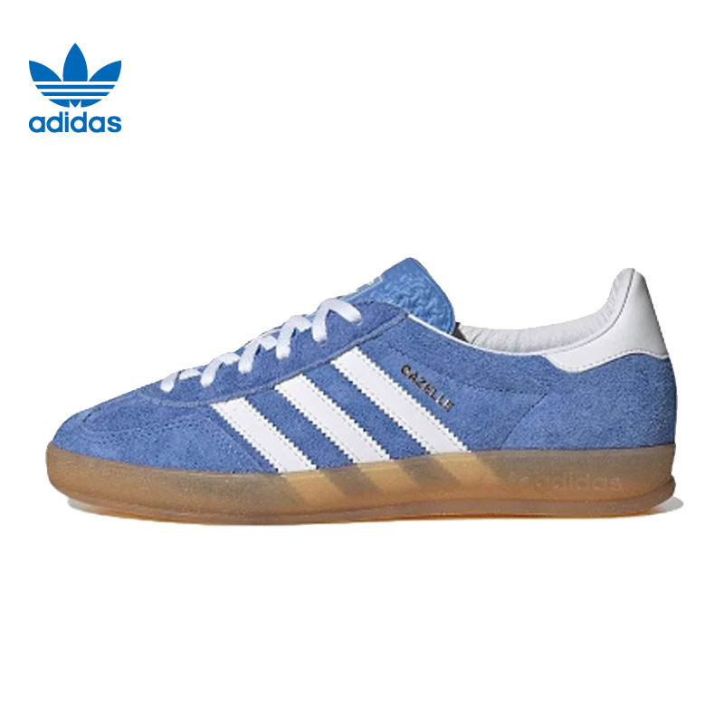 adidas阿迪达斯三叶草秋季女鞋图片