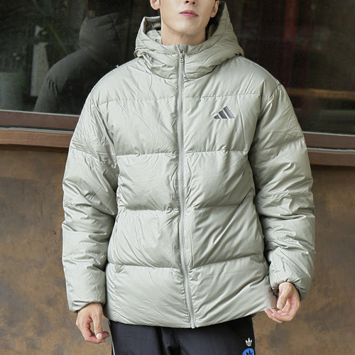 adidas阿迪达斯男子运动休闲羽绒服外套KC2479