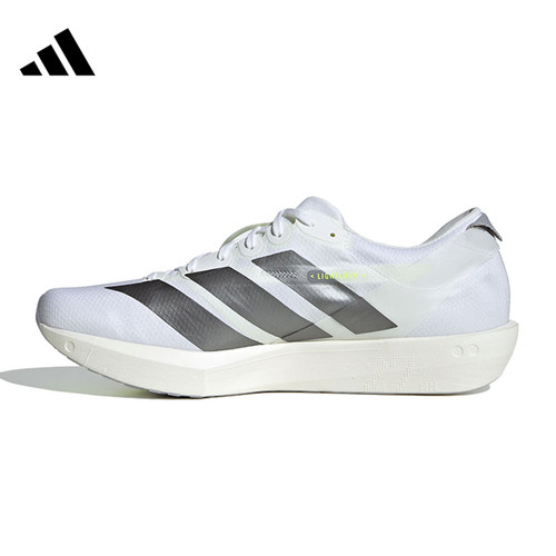 adidas阿迪达斯男鞋ADIZERO ADIOS 9运动鞋跑步鞋KH8894