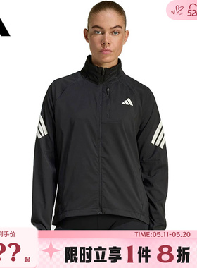 adidas阿迪达斯女子运动休闲夹克外套JZ5145