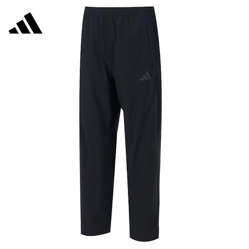 adidas阿迪达斯男子运动休闲长裤裤子KB5177