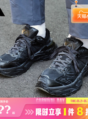 adidas阿迪达斯男女鞋XLG STORM EDGE运动鞋跑步鞋KK2245