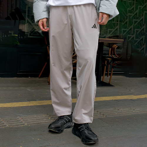 adidas阿迪达斯男子运动休闲长裤裤子KB5178