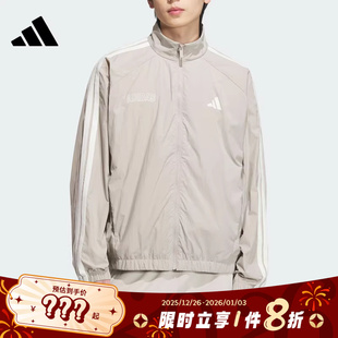 adidas阿迪达斯男子运动休闲夹克外套KC2835
