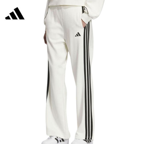 adidas阿迪达斯女子运动休闲长裤裤子KC0045