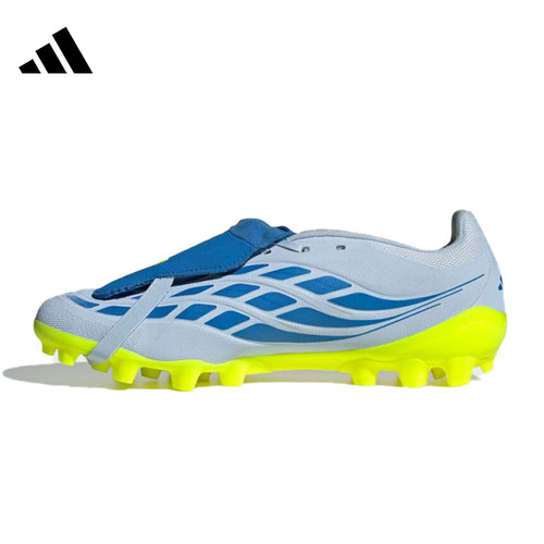 adidas阿迪达斯男女鞋PREDATOR LEAGUE FT运动鞋足球鞋JS0345