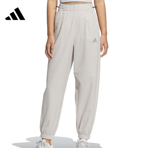 adidas阿迪达斯女子运动休闲长裤裤子JM8778