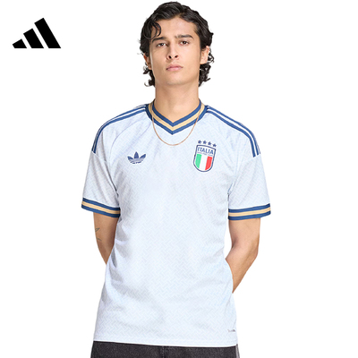 adidas阿迪达斯男子运动休闲短袖T恤KC8704
