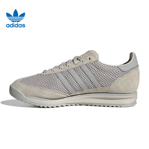 adidas阿迪达斯三叶草男女鞋SL 72 RS运动鞋休闲鞋JR7813