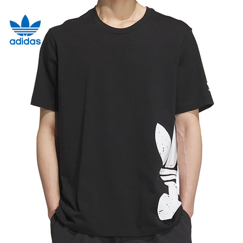 adidas阿迪达斯三叶草男子运动