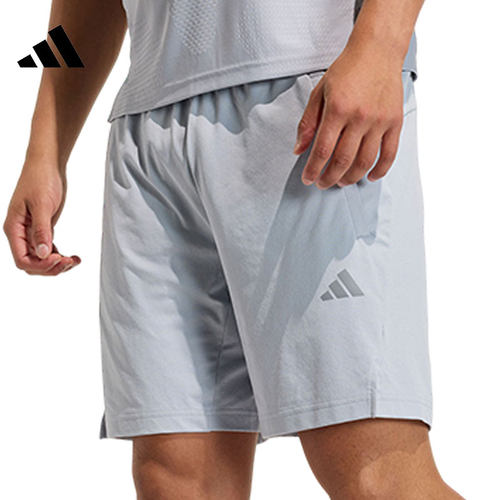 adidas阿迪达斯男子运动休闲短裤裤子KE9971