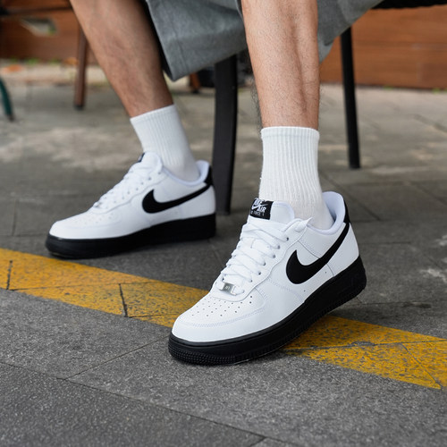 nike耐克男鞋AIR FORCE 1 '07运动鞋休闲鞋FJ4146-129