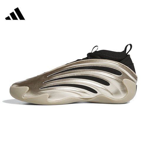 adidas阿迪达斯春季男女鞋VOLUME 9运动鞋篮球鞋JR2506