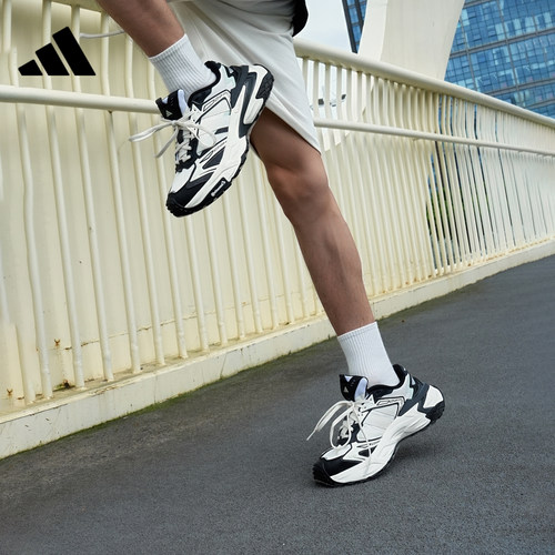 adidas阿迪达斯男女鞋XLG STORM EDGE运动鞋跑步鞋KJ2118
