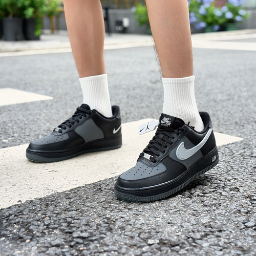 nike耐克男鞋AIR FORCE 1 '07 LV8运动鞋休闲鞋IR1475-010