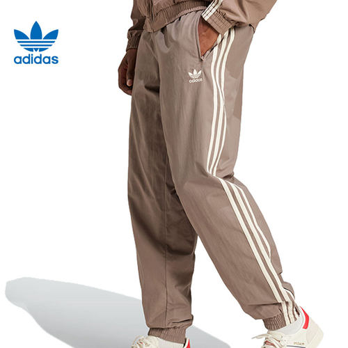 adidas阿迪达斯三叶草春季男子运动休闲长裤裤子JP1024