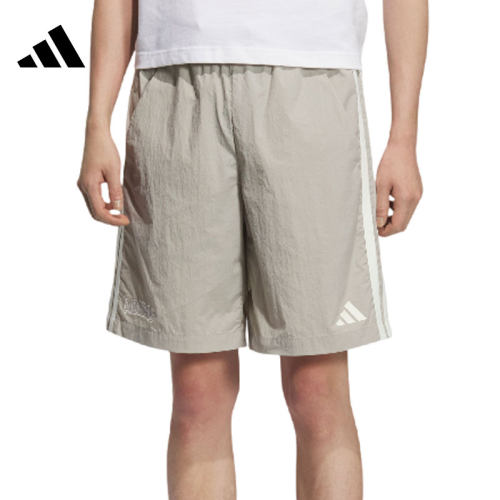 adidas阿迪达斯男子运动休闲短裤裤子KC2844