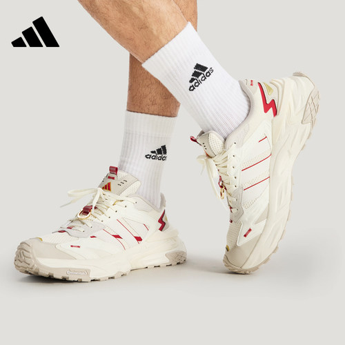 adidas阿迪达斯男女鞋XLG STORM EDGE CNY运动鞋跑步鞋KI1855