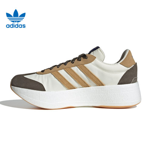 adidas阿迪达斯三叶草男女鞋CITY RNR运动鞋休闲鞋JR7001