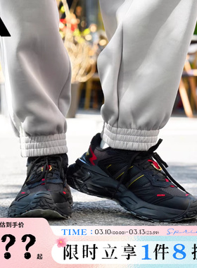 adidas阿迪达斯男女鞋XLG STORM EDGE CNY运动鞋跑步鞋KI1856
