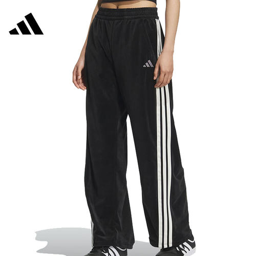 adidas阿迪达斯女子运动休闲长裤裤子KC0179