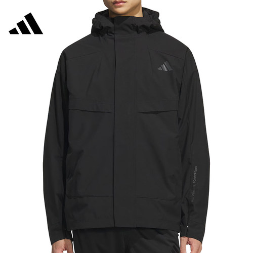 adidas阿迪达斯男子运动休闲夹克外套KB7624
