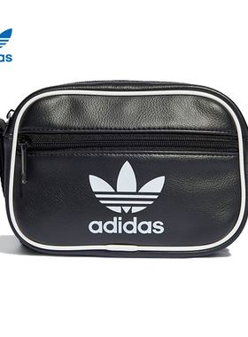 adidas阿迪达斯三叶草男女运动休闲单肩包IT7598