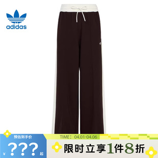 adidas阿迪达斯三叶草女子运动休闲长裤 子KY3344 裤