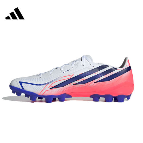 adidas阿迪达斯男女鞋F50 HYPERFAST LEAGUE运动鞋足球鞋HQ2375