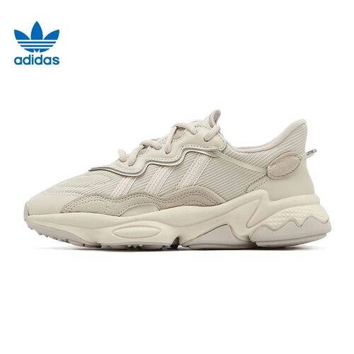adidas阿迪达斯三叶草春季男