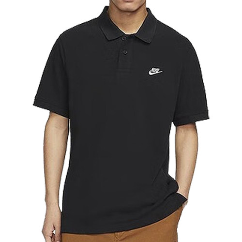 nike耐克男子运动休闲翻领短袖T恤FN3895-010