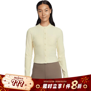 nike耐克女子运动休闲长袖 744 T恤IF0235