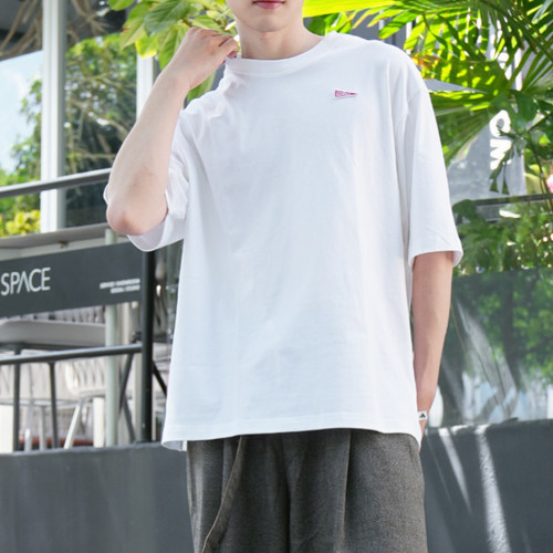 adidas阿迪达斯男子运动休闲短袖T恤JZ7442