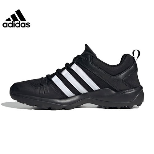adidas阿迪达斯男女鞋DAROGA CANVAS运动休闲鞋HP8632