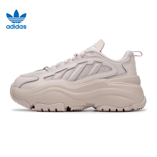 adidas阿迪达斯三叶草夏季女鞋