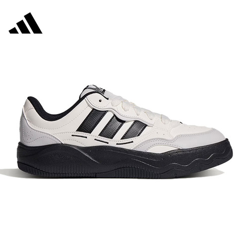 adidas阿迪达斯男女鞋Lite Shuffle运动鞋休闲鞋KH9022