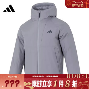 adidas阿迪达斯男子运动休闲羽绒服外套KQ5503