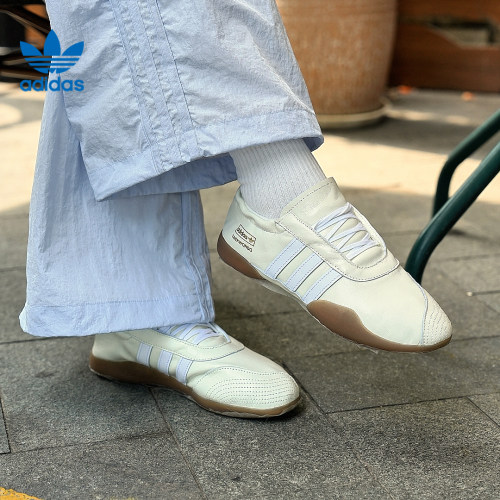 adidas阿迪达斯三叶草女鞋TAEKWONDO MEI运动鞋休闲鞋KK0278