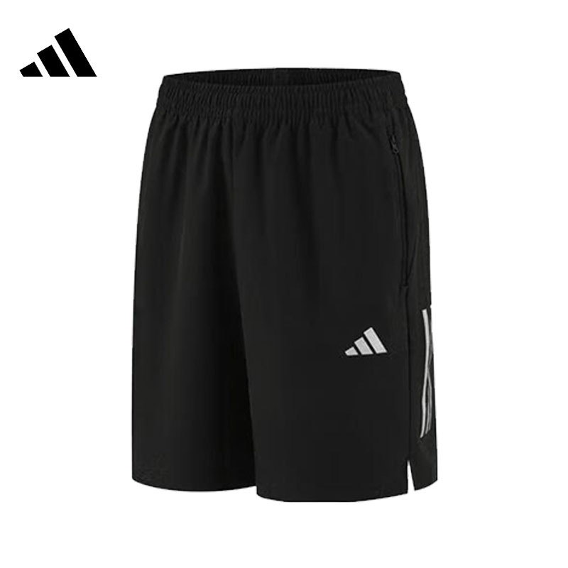 adidas阿迪达斯男子运动休闲短裤裤子KE3836 - 实物图