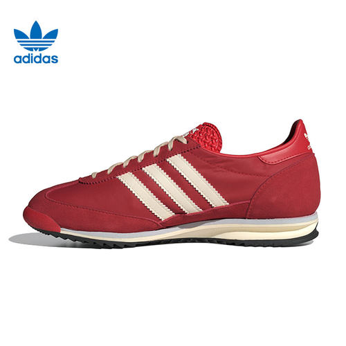 adidas阿迪达斯三叶草女鞋SL 72 OG运动鞋休闲鞋IE3475