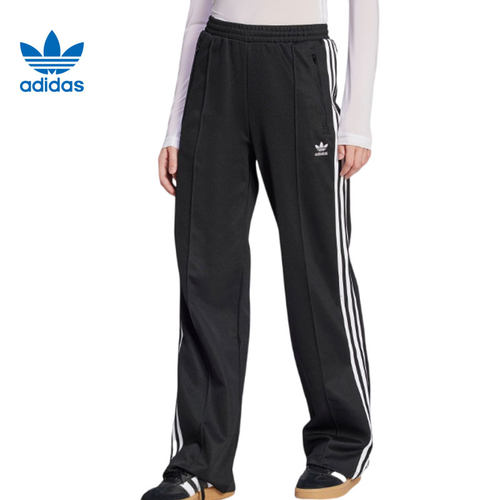 adidas阿迪达斯三叶草春季女子运动休闲长裤裤子KB2984