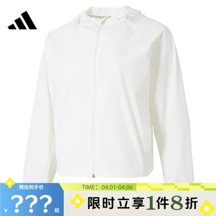 adidas阿迪达斯女子运动休闲夹克外套JN0705