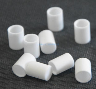 陶瓷坩埚 Φ6.4 热重坩埚 STA 8.0mm TGA 氧化铝坩埚