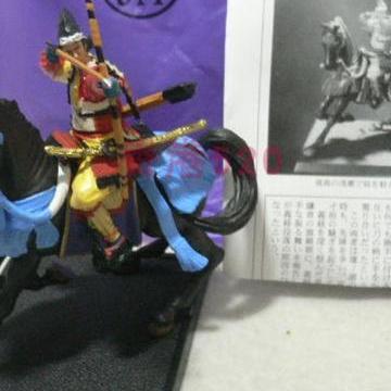 FURUTA盒蛋源義经义经手办