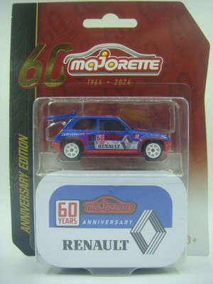 MAJORETTE美捷轮拉力赛车车模