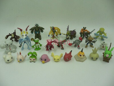 手办扭蛋万代动漫周边数码宝贝