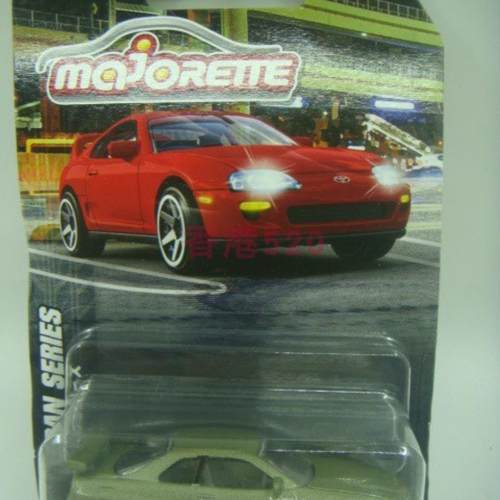 美捷轮尼桑GTRR34合金159车模