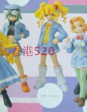 正版YAMATO不公正抽签Kujibiki Unbalance 美少女 人物 手办 人偶