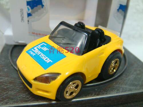 ChoroQ回力车TAKARAS2000