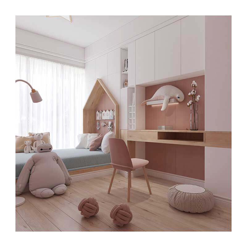 12平内儿童房大功能